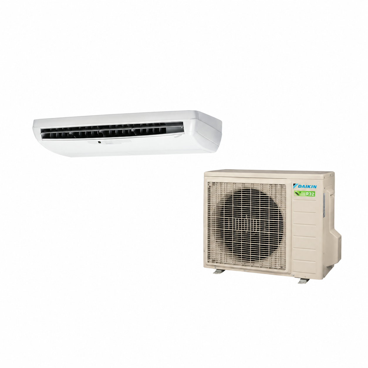 Daikin FCQ50EXV1 1.5 Ton AC