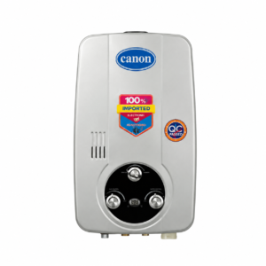Canon 20DD Plus Gas Geyser