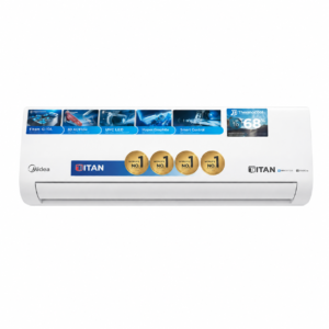 Midea 1 Ton Titan Inverter AC
