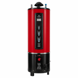 NasGas DEG-25 Deluxe Electric Geyser