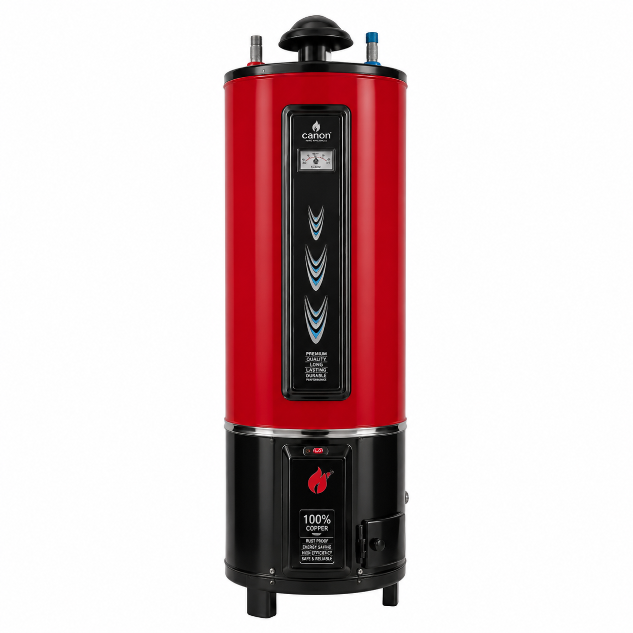 NasGas DEG-25 Deluxe Electric Geyser