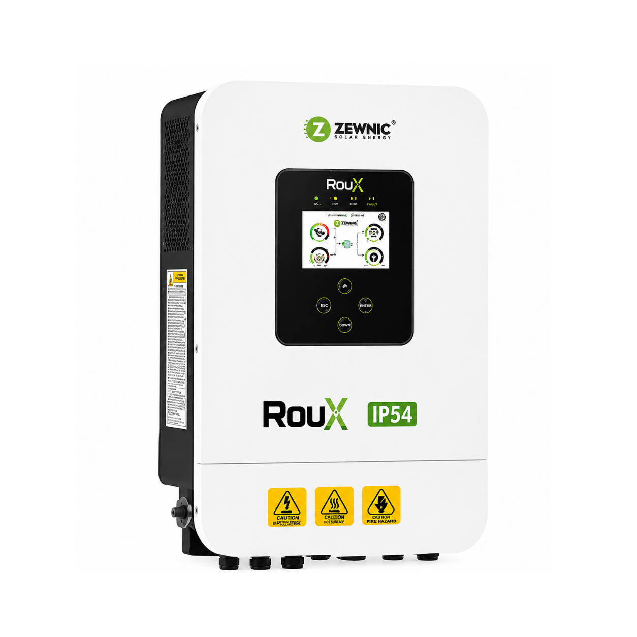 ZIEWNIC ROUX PV7000 4.7KW