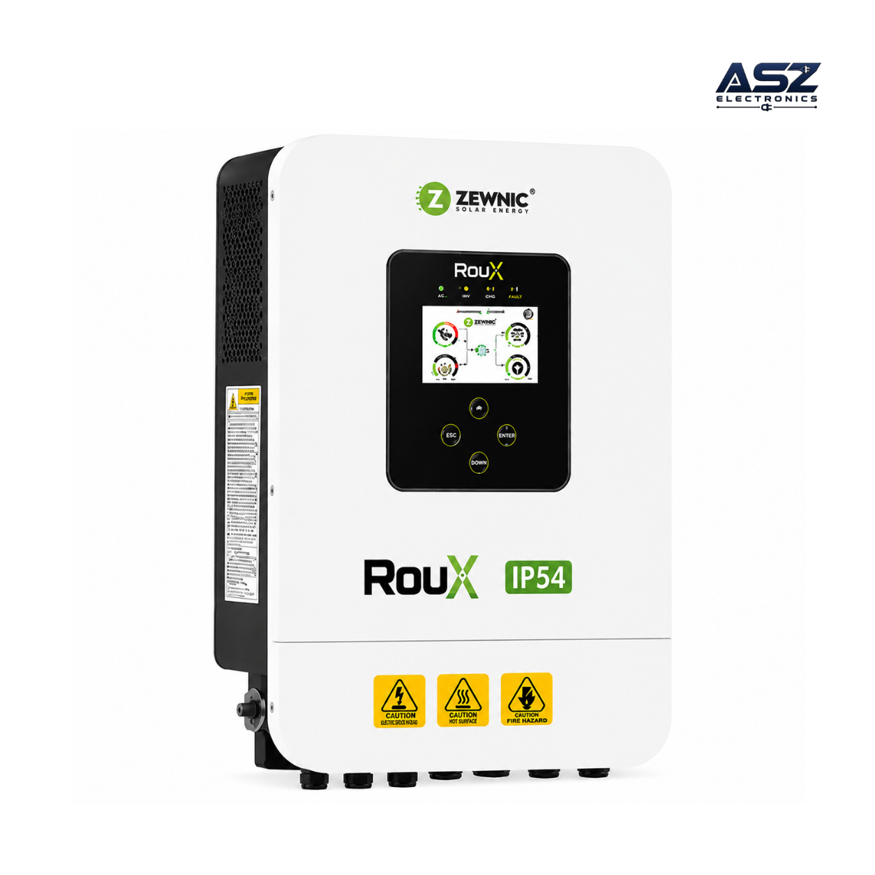 ZIEWNIC ROUX PV15000 11.7KW