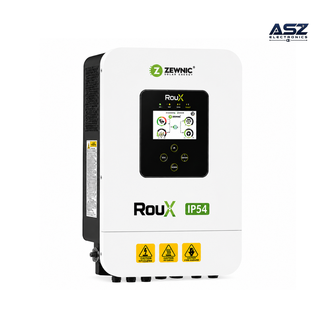 ZIEWNIC ROUX PV9000 6.7KW