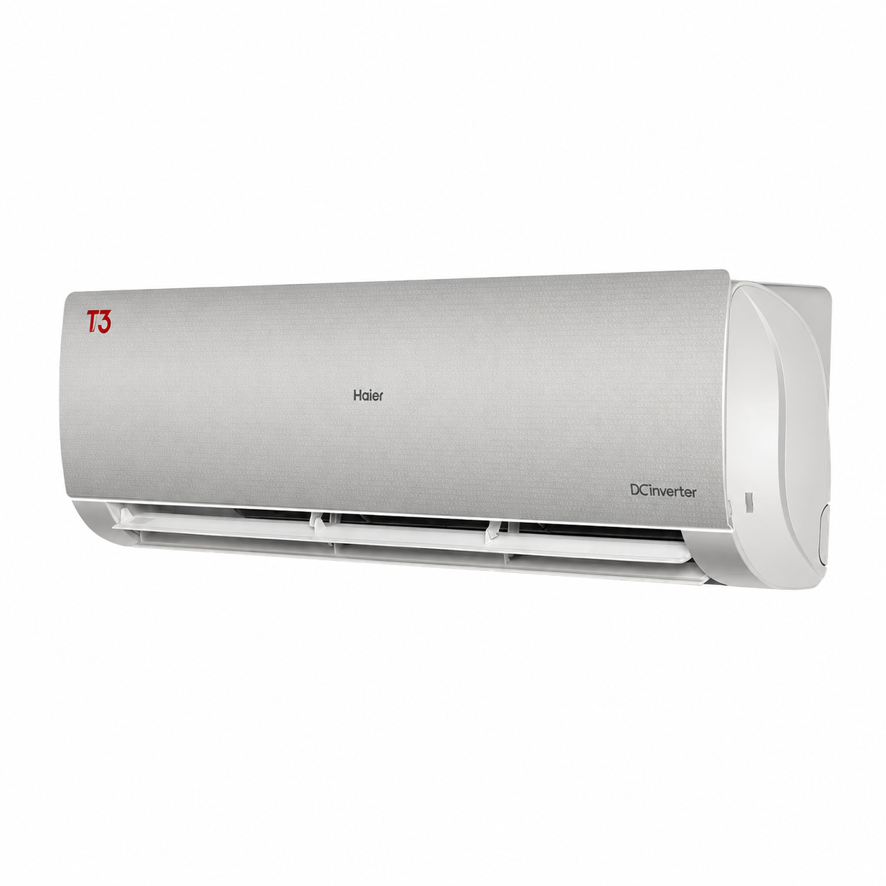 Haier Super T3 Pro Inverter AC 1.5 Ton (Silver) – Heat & Cool | WiFi