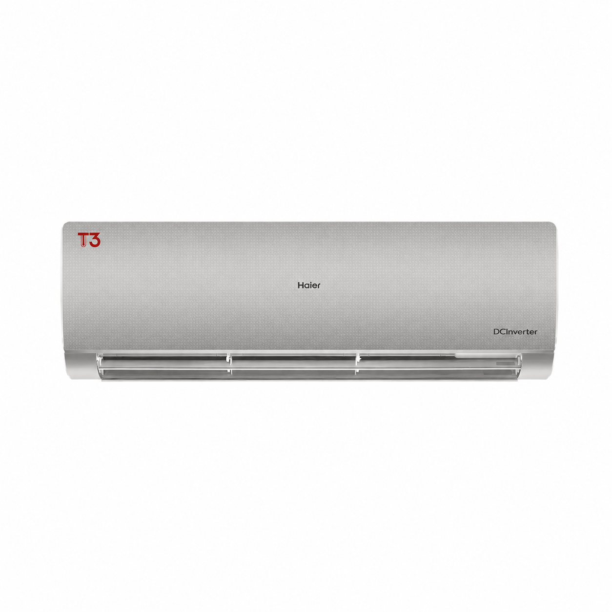 Haier Super T3 Pro Inverter AC 1 Ton Silver Heat & Cool WiFi