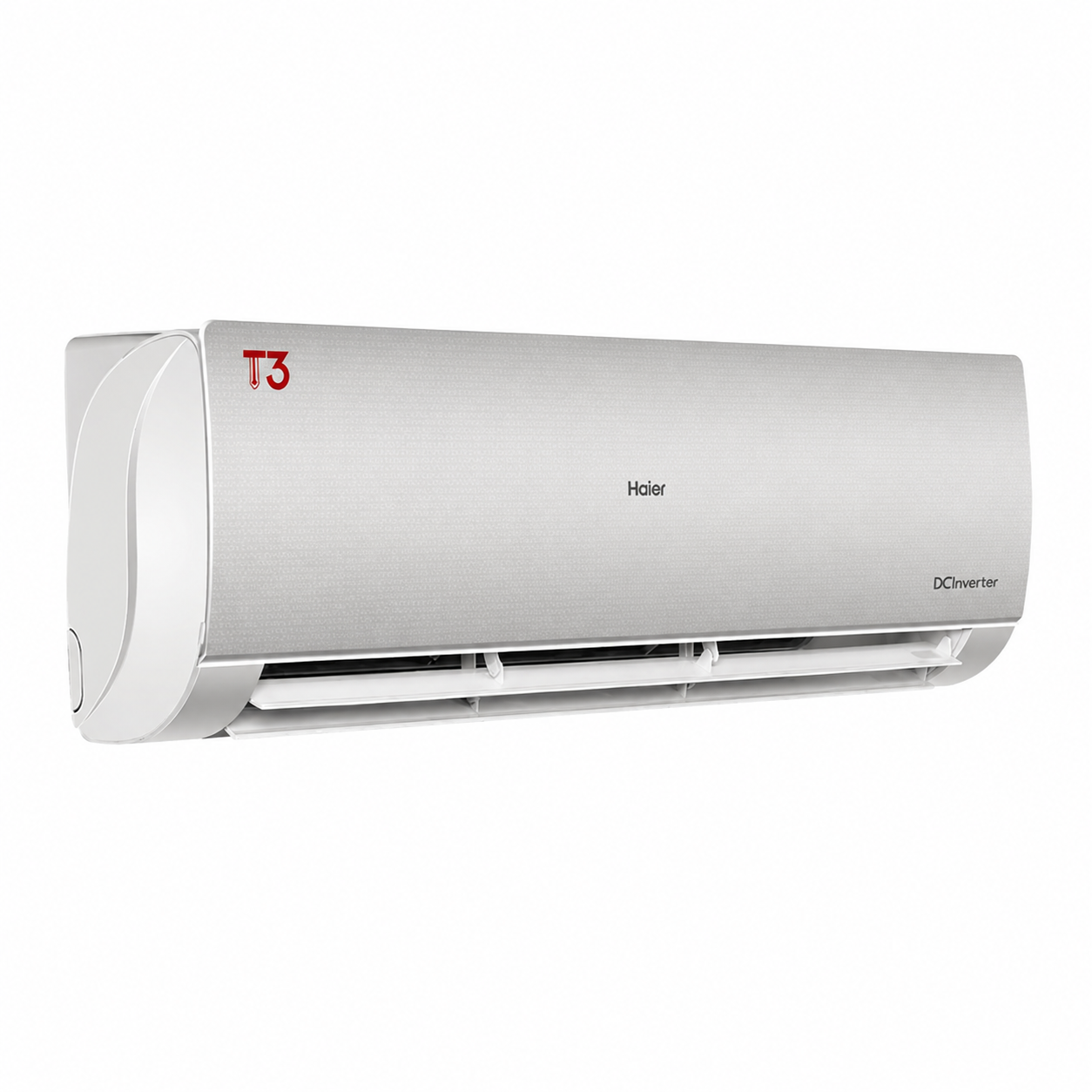 Haier Super T3 Pro Inverter AC 1 Ton (Silver) – Heat & Cool | WiFi