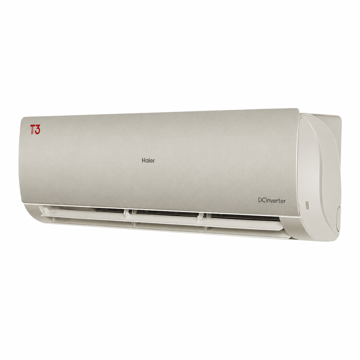 Haier Super T3 Pro Inverter AC 1 Ton Golden Heat & Cool WiFi2