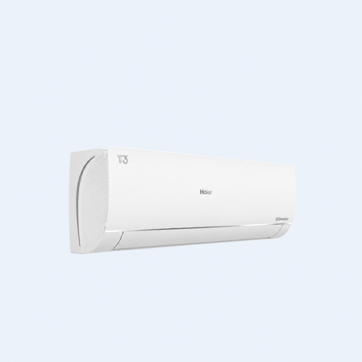 Haier Solar Hybrid T3 Plus 2 Ton Inverter AC – Heat & Cool | WiFi