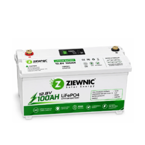 12.8V 100Ah Lithium Battery