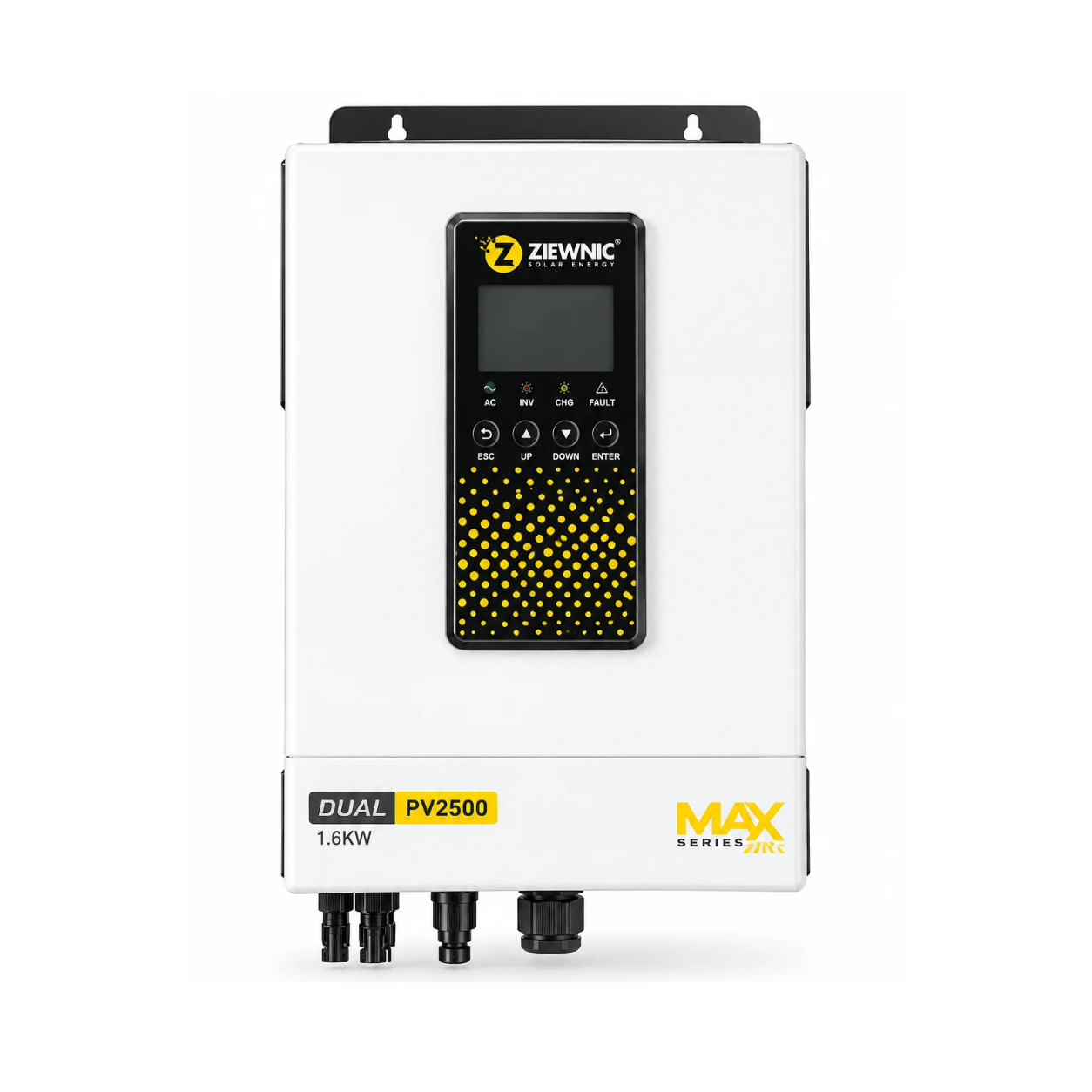DUAL PV2500 1.6KW Hybrid Inverter
