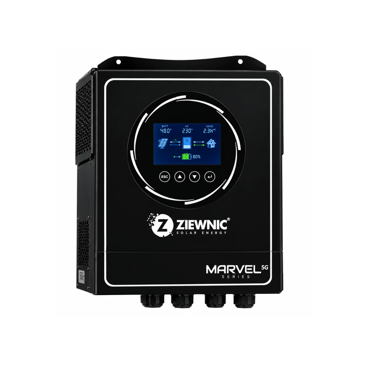 MARVEL PV10000 8.5KVA Hybrid Inverter