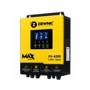 MAX Series 3.2KW Hybrid Inverter