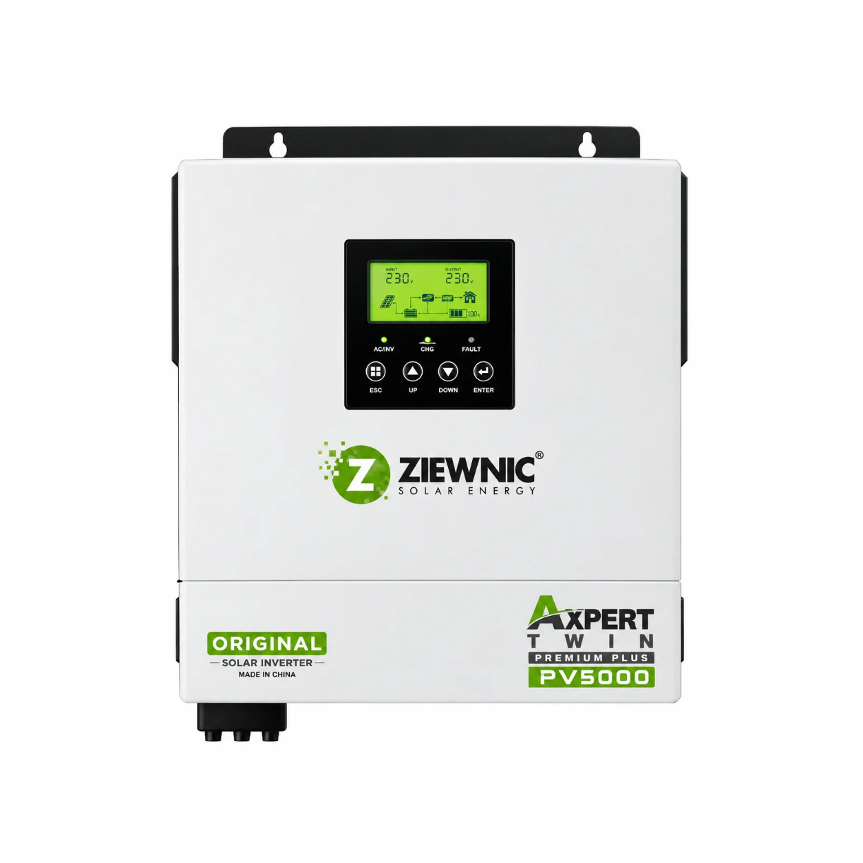PV5000 4.2KW Hybrid Inverter