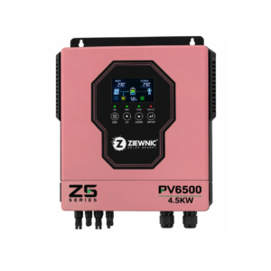 PV6500 4.5KW Hybrid Inverter