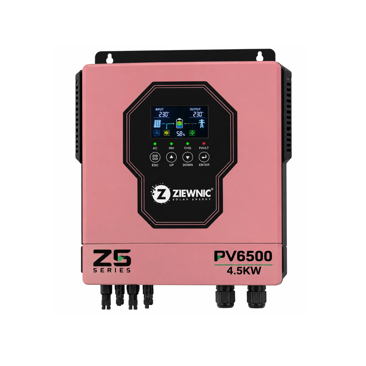 PV6500 4.5KW Hybrid Inverter