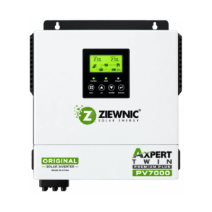 PV7000 6.2KW Hybrid Inverter