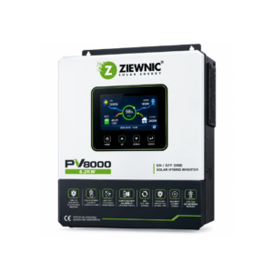 PV8000 6.2KW Solar Inverter
