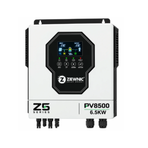 PV8500 6.5KW Hybrid Inverter