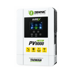 PV9000 6KW 6th Gen Solar Inverter
