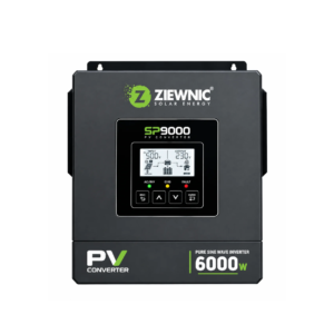 SP9000 6KW Solar PV Converter