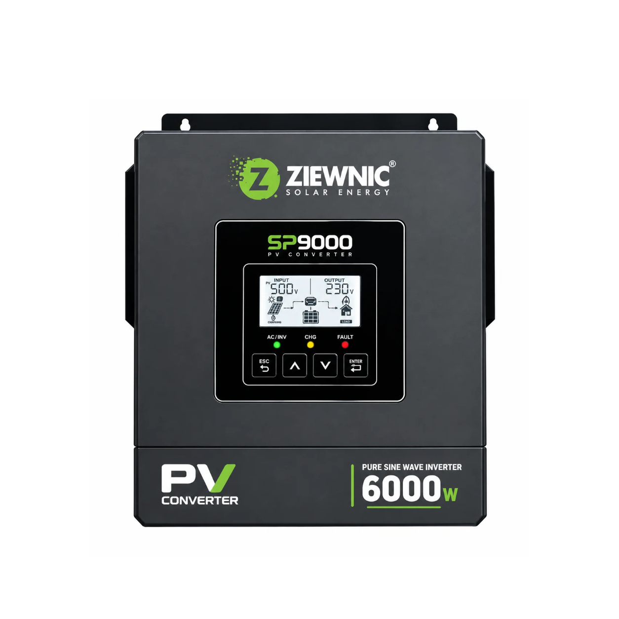 SP9000 6KW Solar PV Converter
