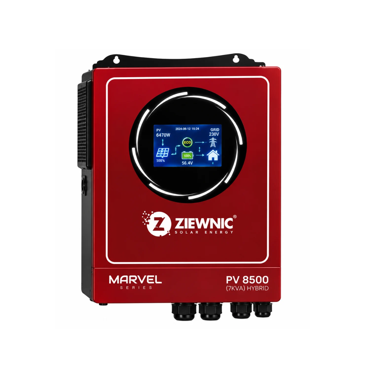 MARVEL PV8500 7KVA Hybrid Inverter