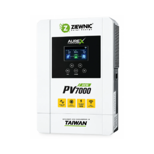 PV7000 4KW 6th Gen Solar Inverter