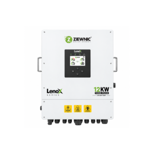 ZIEWNIC 12KW Hybrid Solar Inverter