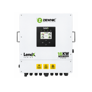 ZIEWNIC 16KW Hybrid Solar Inverter