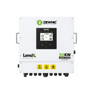 ZIEWNIC 20KW Hybrid Solar Inverter