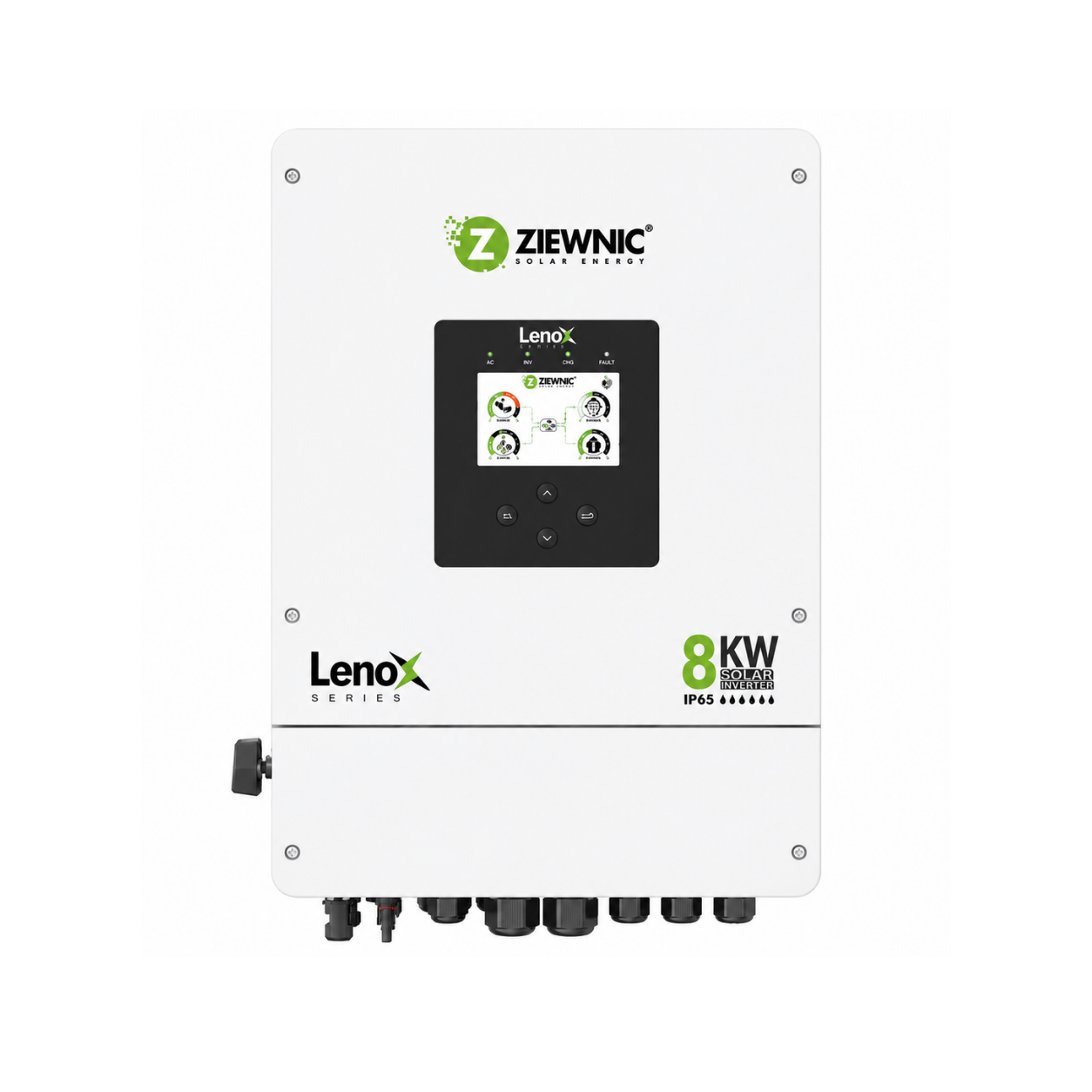 ZIEWNIC LENOX PV10500 8KW Hybrid