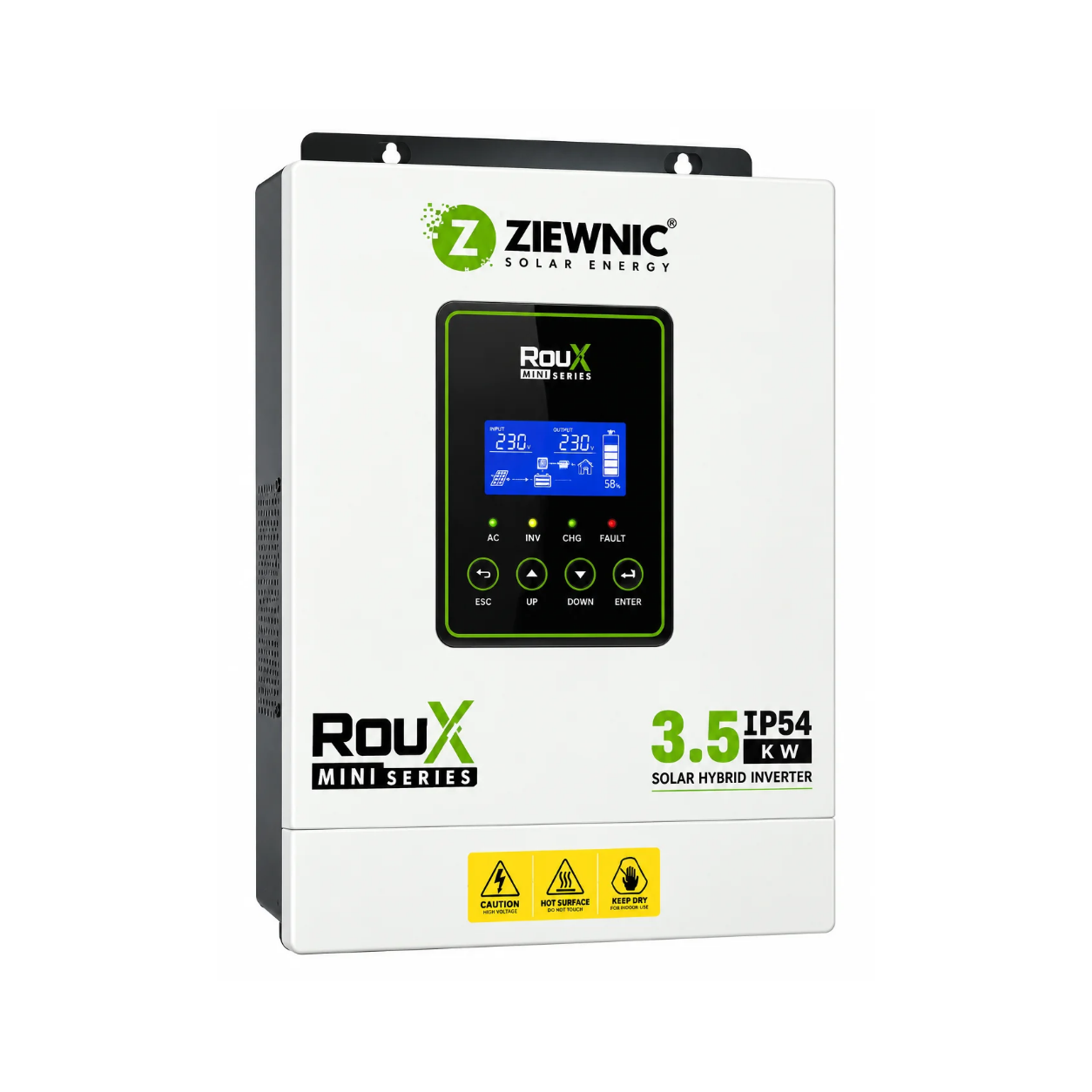 ZIEWNIC PV5000 Inverter